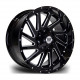 Cerchi in lega Riviera RX970 9.0x20 Gloss Black