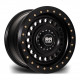 Cerchi in lega Riviera RXS3 8.0x17 Matt Black