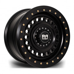 Cerchi in lega Riviera RXS3 8.0x17 Matt Black
