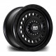 Cerchi in lega Riviera RXS3 8.0x17 Matt Black Black Riv