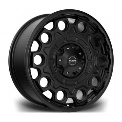 Cerchi in lega Riviera RXS4 8.0x18 Satin Black