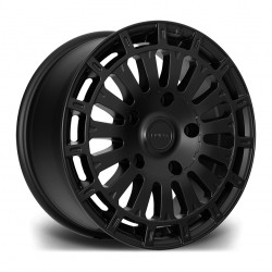 Cerchi in lega Riviera RXS5 8.0x18 Matt Black