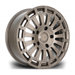 Cerchi in lega Riviera RXS5 8.0x20 Bronze