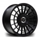 Cerchi in lega Stuttgart SF10 8.5x20 Matt Black