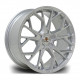 Cerchi in lega Stuttgart SF12 8.5x18 Silver