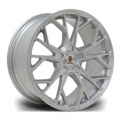 Cerchi in lega Stuttgart SF12 8.5x18 Silver
