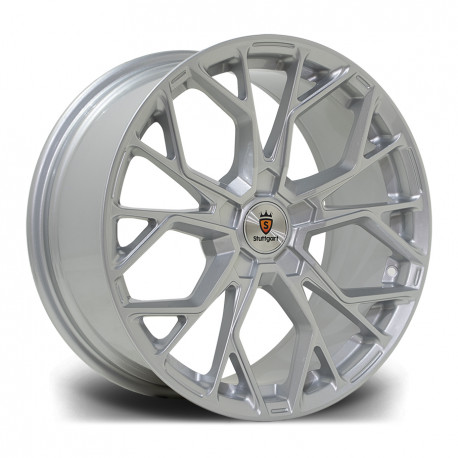 Cerchi in lega Stuttgart SF12 8.5x18 Silver
