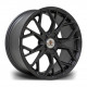 Cerchi in lega Stuttgart SF12 8.5x19 Matt Gunmetal