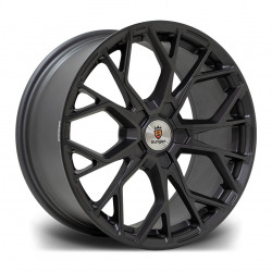 Cerchi in lega Stuttgart SF12 8.5x19 Matt Gunmetal