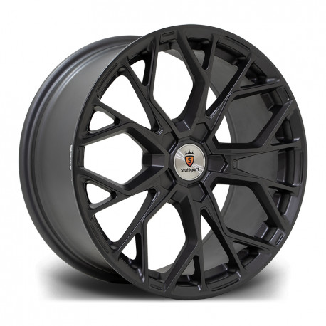 Cerchi in lega Stuttgart SF12 8.5x19 Matt Gunmetal