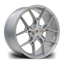 Cerchi in lega Stuttgart SF13 8.5x19 Silver