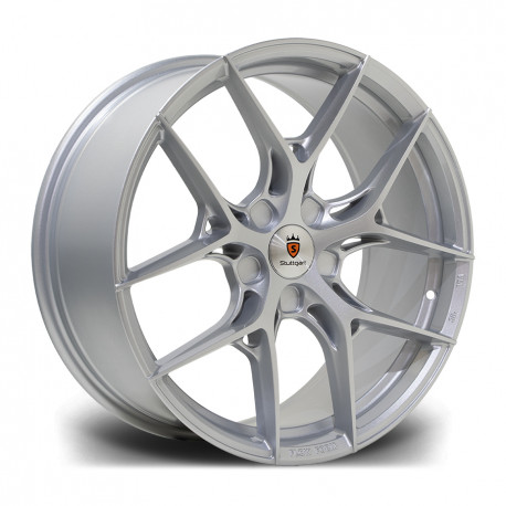 Cerchi in lega Stuttgart SF13 8.5x19 Silver
