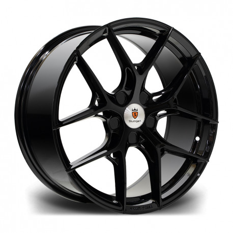 Cerchi in lega Stuttgart SF13 8.5x19 Gloss Black