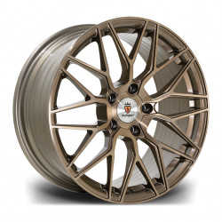 Cerchi in lega Stuttgart SF14 8.5x18 Brushed Bronze