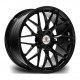 Cerchi in lega Stuttgart SF14 8.5x18 Gloss Black