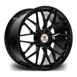 Cerchi in lega Stuttgart SF14 8.5x18 Gloss Black