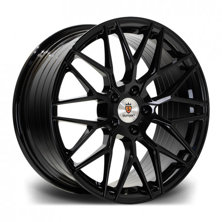 Cerchi in lega Stuttgart SF14 8.5x18 Gloss Black