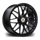 Cerchi in lega Stuttgart SF14 8.5x18 Matt Black