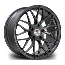 Cerchi in lega Stuttgart SF14 8.5x18 Matt Gunmetal