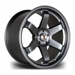 Cerchi in lega Stuttgart ST16 8.5x18 Matt Gunmetal