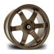 Cerchi in lega Stuttgart ST16-N 9.5x18 Bronze