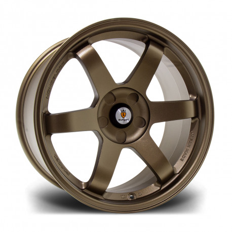 Cerchi in lega Stuttgart ST16-N 9.5x18 Bronze