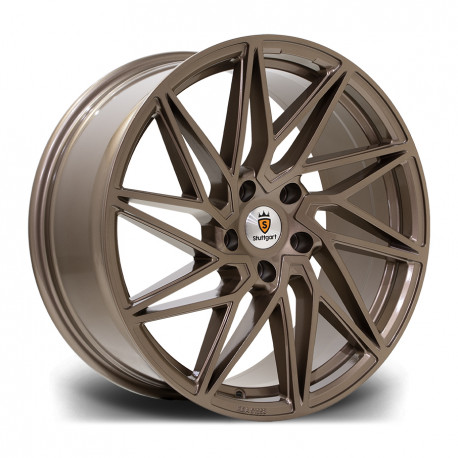 Cerchi in lega Stuttgart ST20 8.5x19 Bronze
