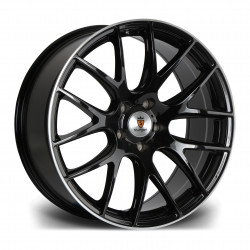 Cerchi in lega Stuttgart ST3 8.5x18 Gloss Black