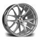 Cerchi in lega Stuttgart ST3 8.5x18 Silver Polished