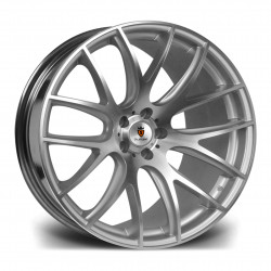 Cerchi in lega Stuttgart ST3 9.5x18 Silver Polished