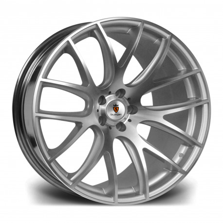 Cerchi in lega Stuttgart ST3 8.5x20 Silver Polished