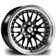 Cerchi in lega Stuttgart ST5 9.5x18 Silver Polished Lip