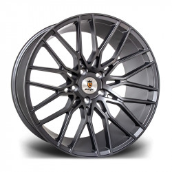Cerchi in lega Stuttgart ST8 8.5x19 Matt Gunmetal