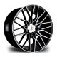 Cerchi in lega Stuttgart ST8 8.5x19 Gloss Black