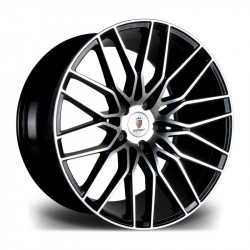 Cerchi in lega Stuttgart ST8 9.5x19 Black Polished