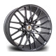 Cerchi in lega Stuttgart ST8 10.0x20 Matt Gunmetal
