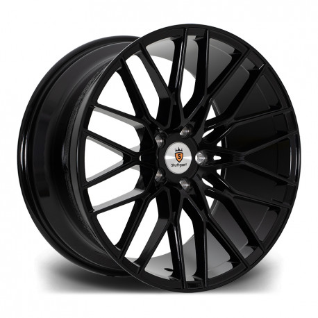 Cerchi in lega Stuttgart ST8 10.0x20 Gloss Black