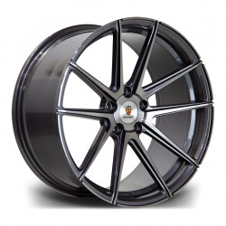 Cerchi in lega Stuttgart ST9 8.5x19 Gunmetal Polished