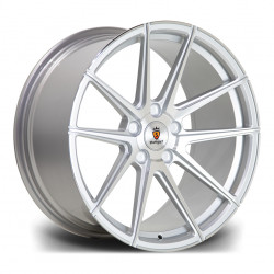 Cerchi in lega Stuttgart ST9 8.5x20 Silver Polished