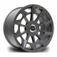 Cerchi in lega Stuttgart SVT 8.5x20 Matt Gunmetal