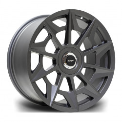 Cerchi in lega Stuttgart SVT 8.5x20 Matt Gunmetal