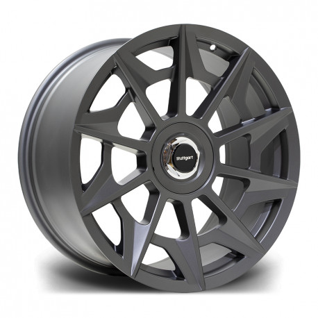 Cerchi in lega Stuttgart SVT 8.5x20 Matt Gunmetal
