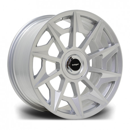 Cerchi in lega Stuttgart SVT 8.5x20 Silver