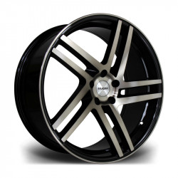 Cerchi in lega Riviera TWIST 8.5x20 Black Bronze