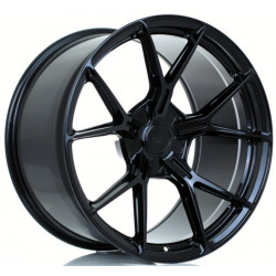 Cerchi in lega Judd Jsf5 10.0x20 Gloss Black