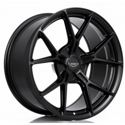Cerchi in lega Judd Jsf5 10.0x20 Satin Black