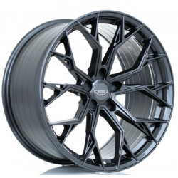 Cerchi in lega Judd Jsf6 9.0x20 Gloss Gunmetal
