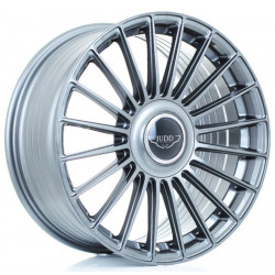 Cerchi in lega Judd Jsf8 10.5x20 Argent Silver