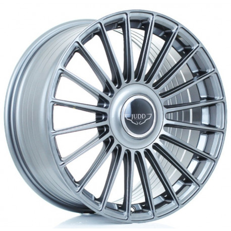 Cerchi in lega Judd Jsf8 10.5x20 Argent Silver