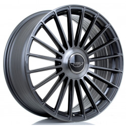 Cerchi in lega Judd Jsf8 10.5x22 Titanium Brushed